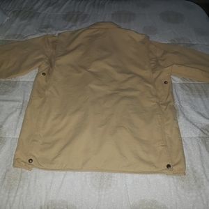 Canvas Jacket